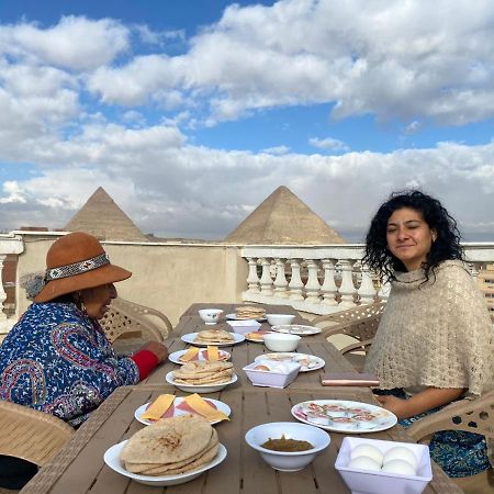 King Of The Pyramids Kairo Exterior foto