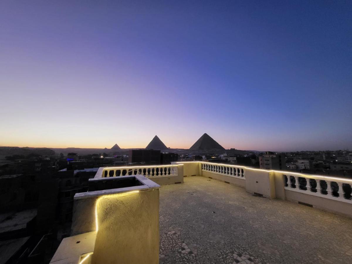 King Of The Pyramids Kairo Exterior foto