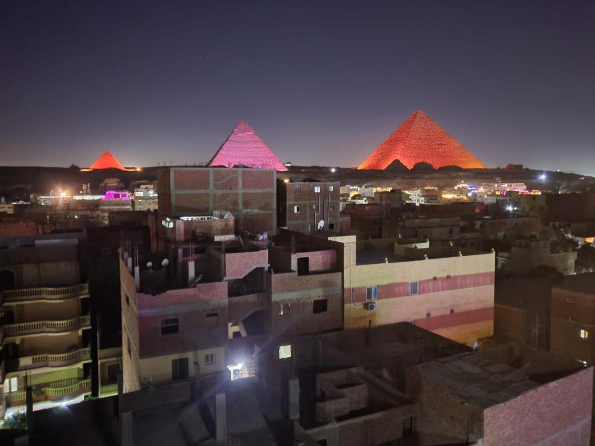 King Of The Pyramids Kairo Exterior foto