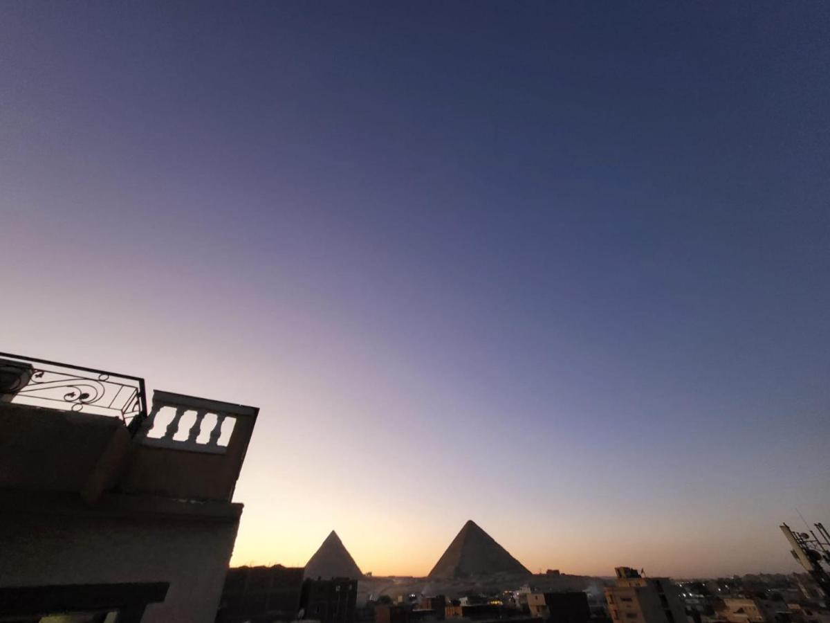 King Of The Pyramids Kairo Exterior foto