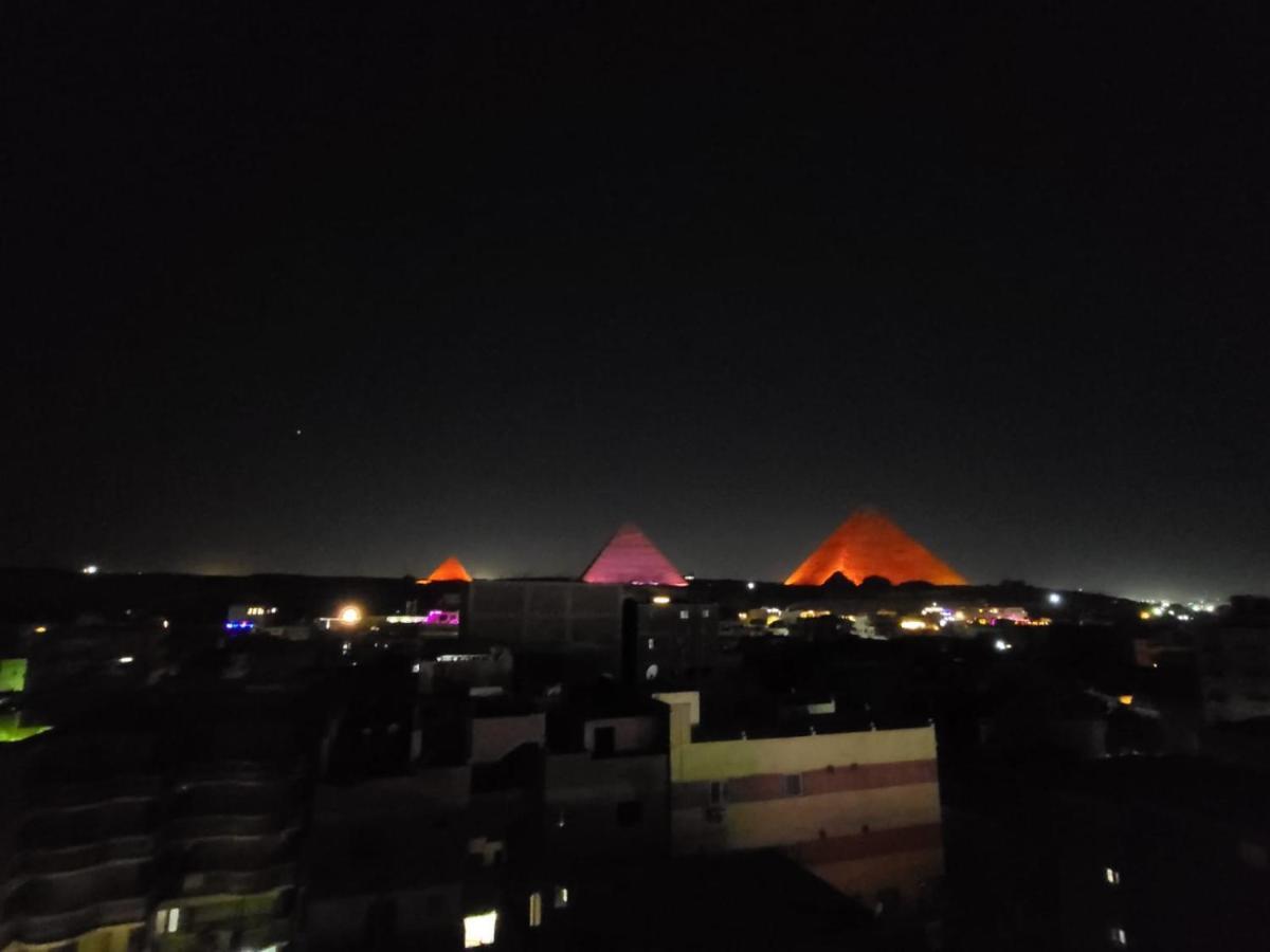 King Of The Pyramids Kairo Exterior foto