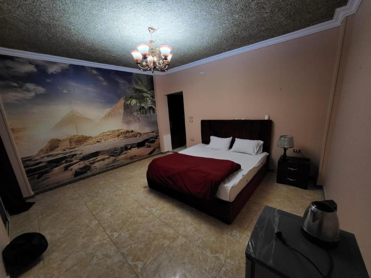 King Of The Pyramids Kairo Exterior foto