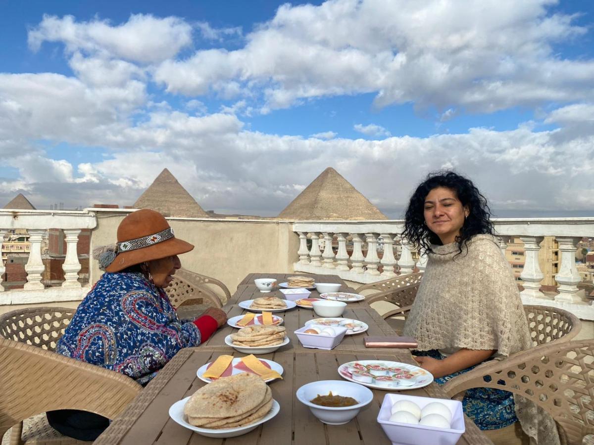 King Of The Pyramids Kairo Exterior foto