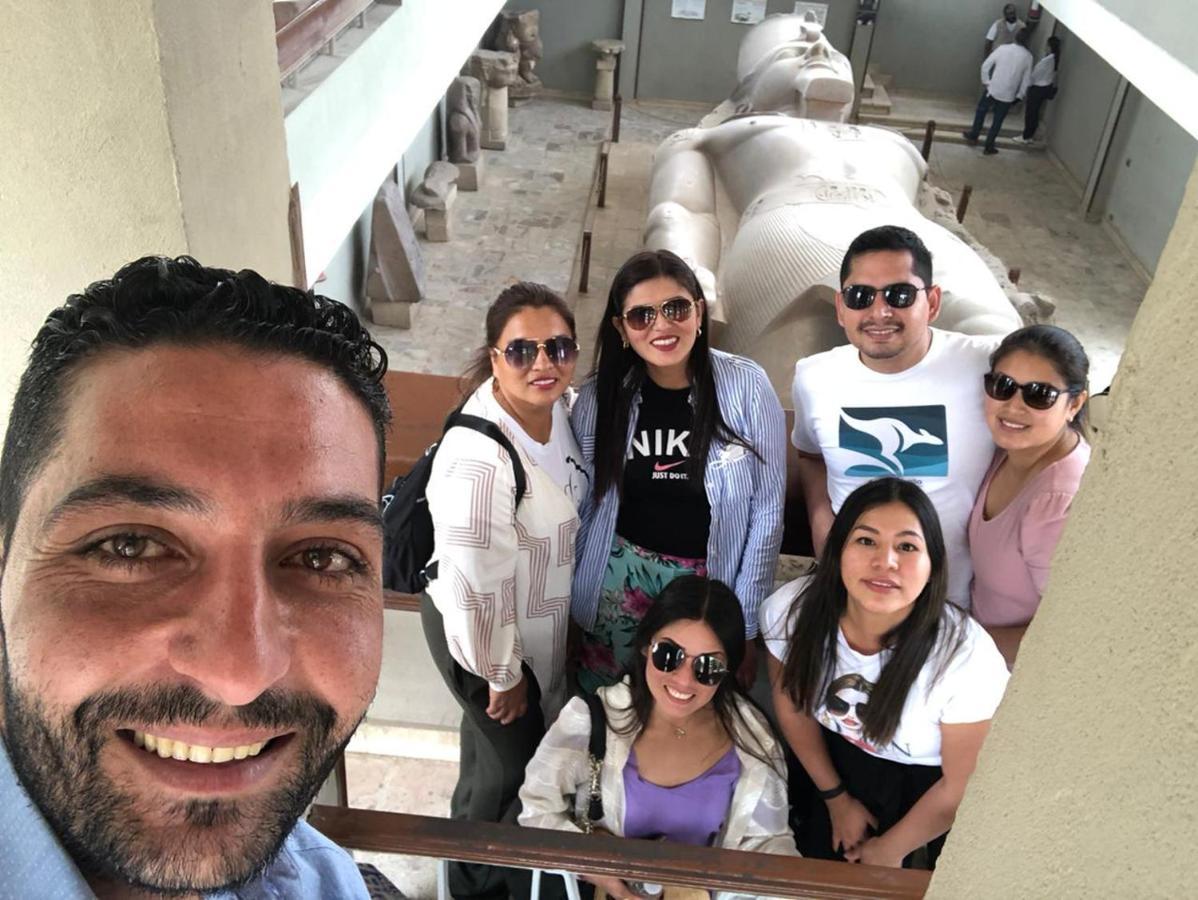King Of The Pyramids Kairo Exterior foto