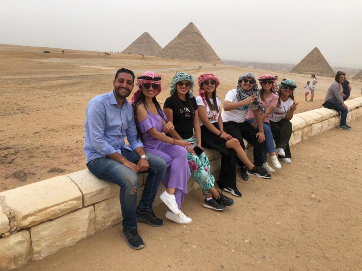 King Of The Pyramids Kairo Exterior foto