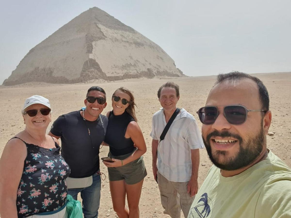 King Of The Pyramids Kairo Exterior foto