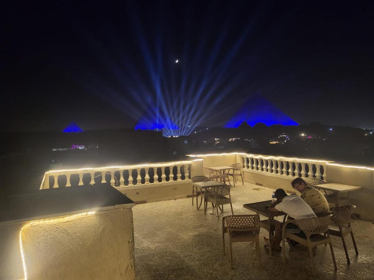 King Of The Pyramids Kairo Exterior foto