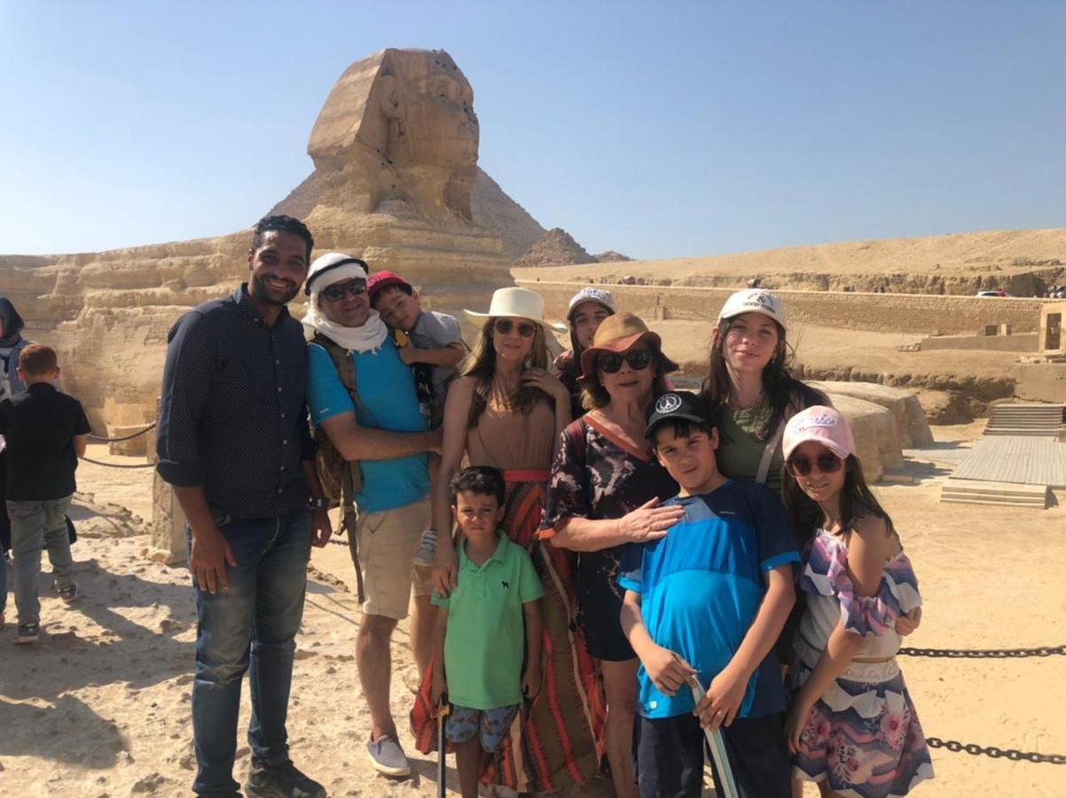 King Of The Pyramids Kairo Exterior foto