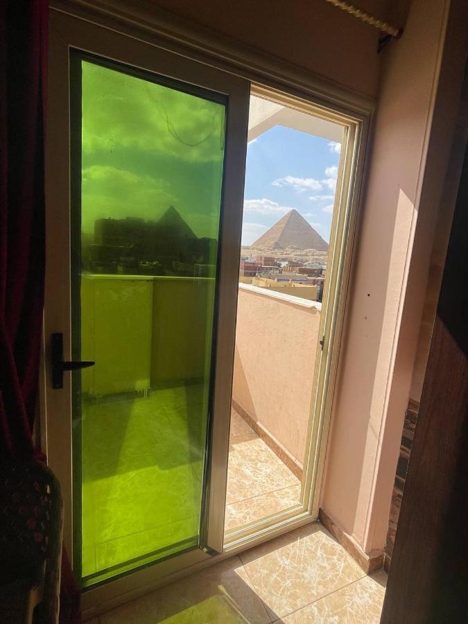 King Of The Pyramids Kairo Exterior foto